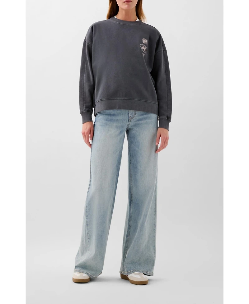Scalpers Women's Moya Flow Sweater