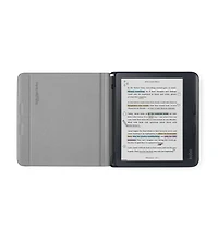 Kobo Libra Colour Notebook SleepCover Case | Sleep/Wake Technology Built-In 2-Way Stand Compatible with 7" eReader