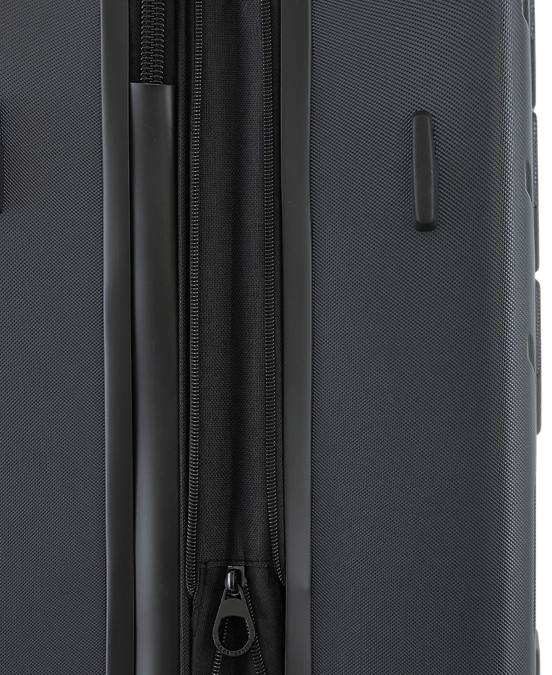 Wrangler Trailway 4 Piece Hardside Luggage Set