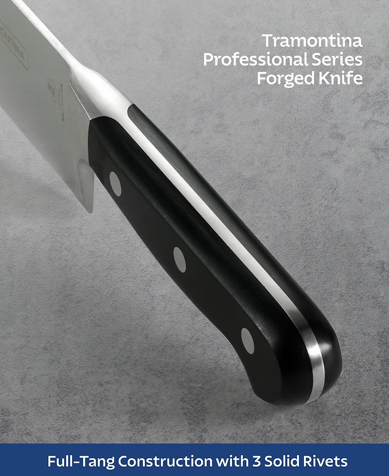 Tramontina Pro Series Forged 4-Pc. Fine Steak Knife Set