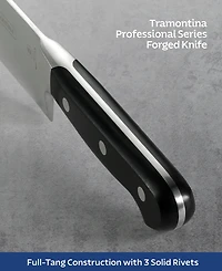 Tramontina Pro Series Forged 4-Pc. Fine Steak Knife Set