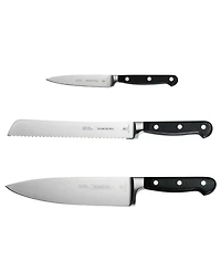 Tramontina Pro Series Forged 3-Pc. Precision Knife Set