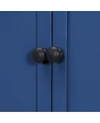 Streamdale Furniture 73 Freestanding Wooden Kitchen Pantry Cabinet with Drawers and Shelves