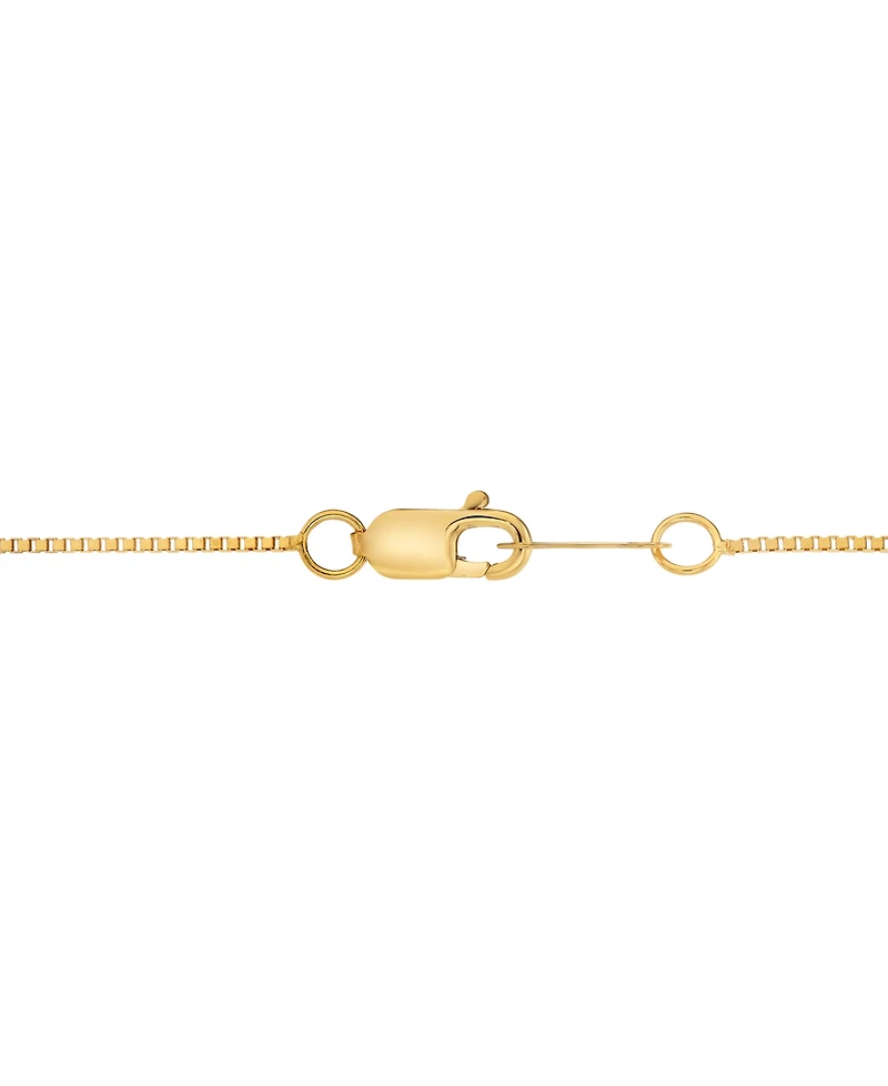 Macy's Certified Lab Grown Diamond Pendant Necklace (2 ct. t.w.) in 14k White Gold (Also Available in 14k Yellow Gold)