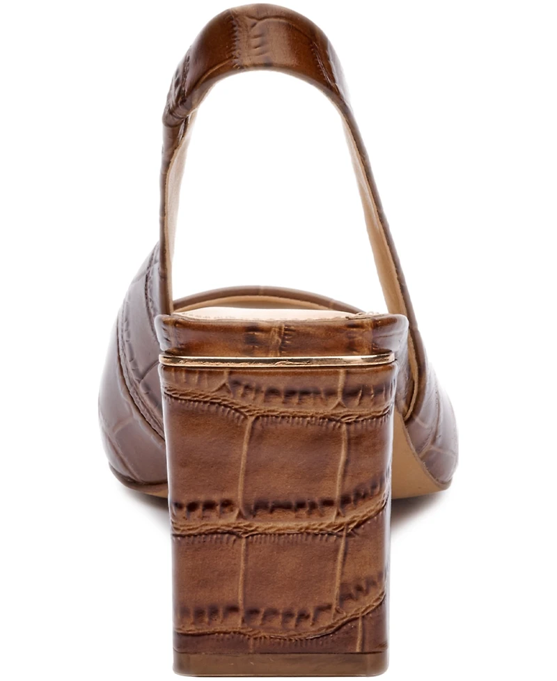 Vince Camuto Women's Hamden Slingback Pumps