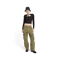 G-Star Women's Mega Cargo Pants