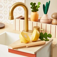 Tiny Land Mediterranean Play Kitchen