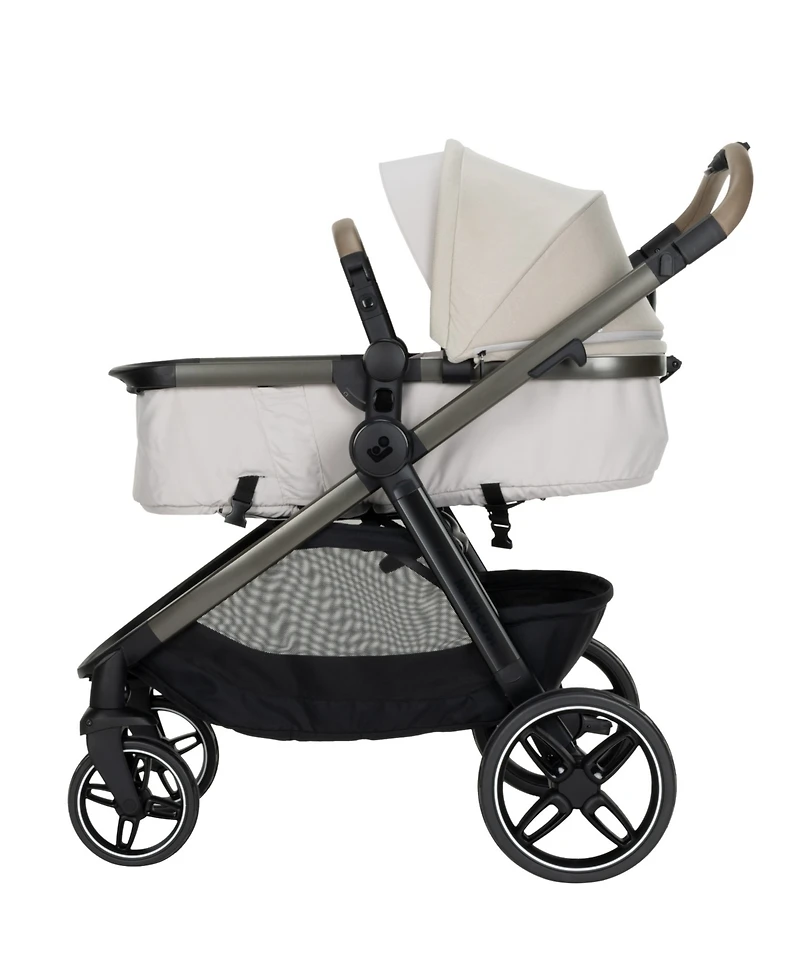 Maxi-Cosi Baby and Toddler Zelia Travel System Stroller Car Seat