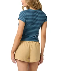O'Neill Juniors' Crew Neck Regular Fit T-Shirt
