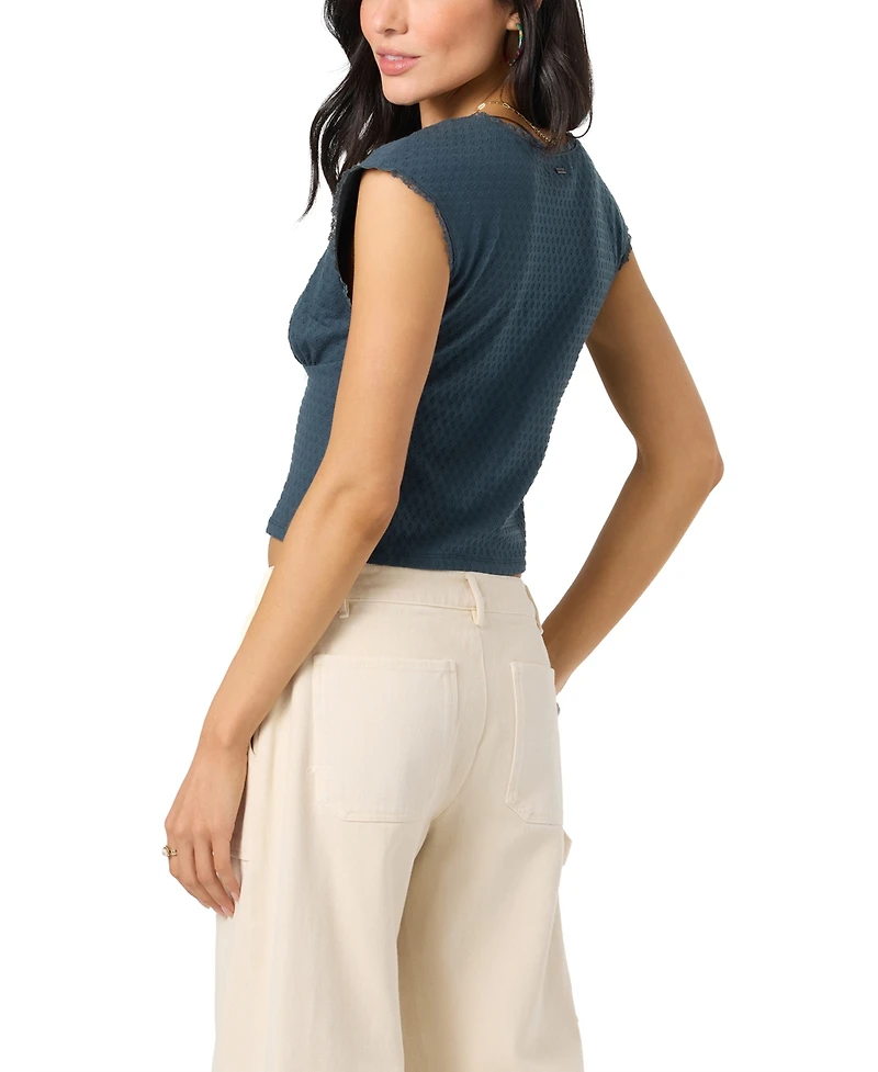 O'Neill Women's Tamilyn Regular Fit Top