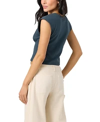 O'Neill Women's Tamilyn Regular Fit Top