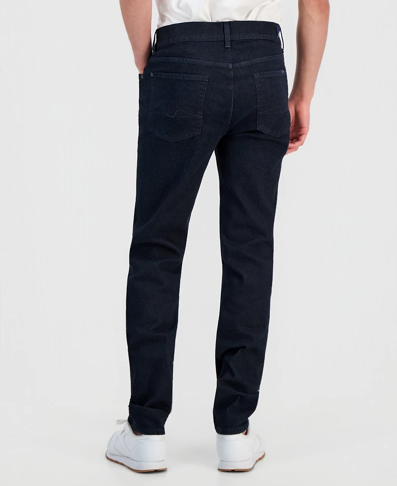 7 For All Mankind Men's Slimmy Slim-Fit Jeans