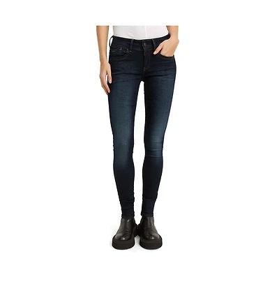 G-Star Women's Lynn Skinny Jeans