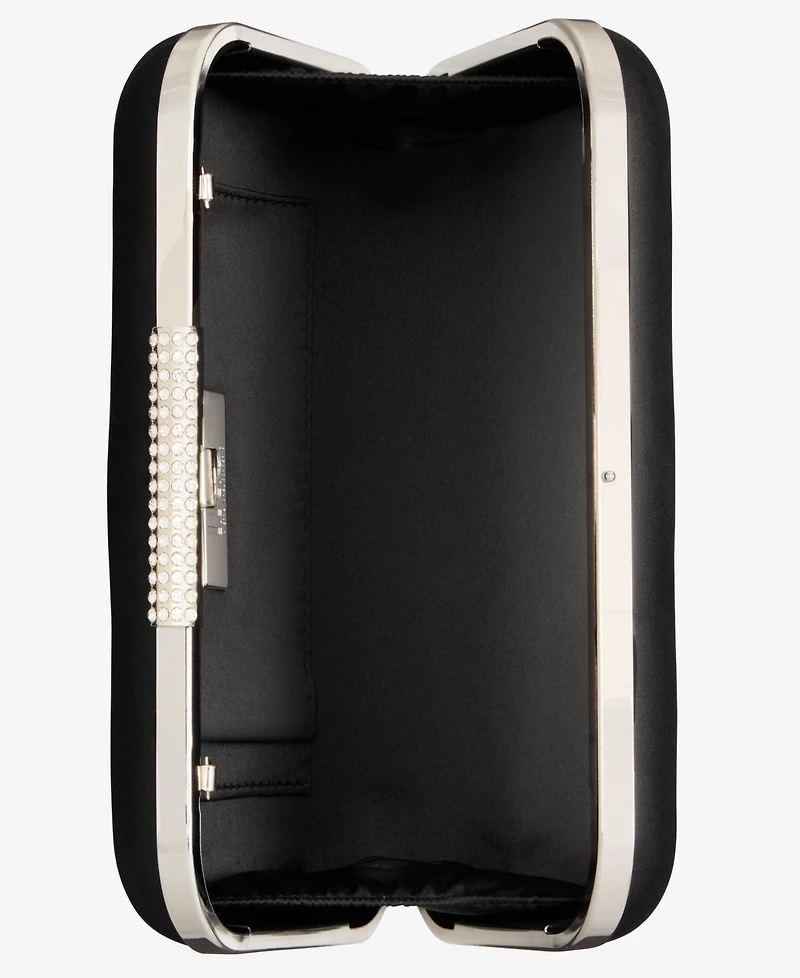 I.n.c. International Concepts Doris Sparkle Mesh Pouch, Exclusively at Macy's