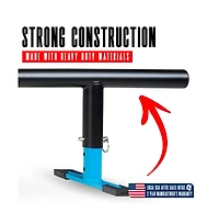 Madd Gear 55" Round Skate Rail