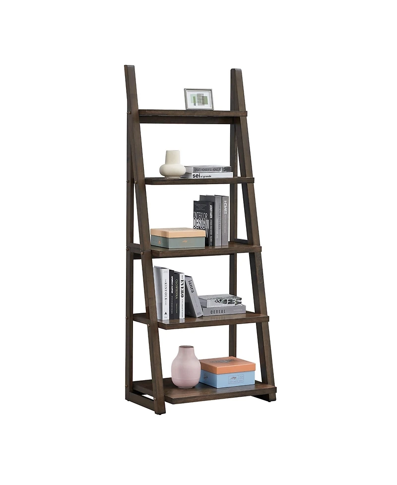 Rainsken Ladder Bookshelf