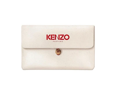 Free Pouch with Kenzo Women's fragrance purchase