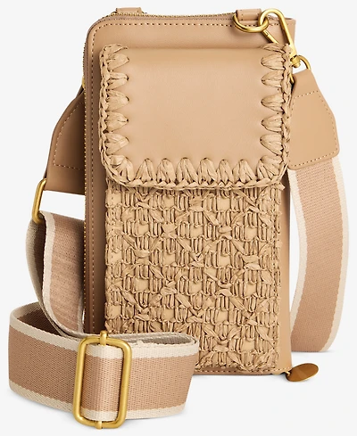 Style & Co Mini Studded Phone Crossbody Bag