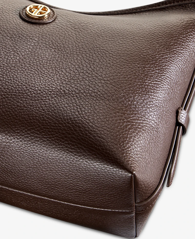 Giani Bernini Pebble Soft Medium Shoulder Bag