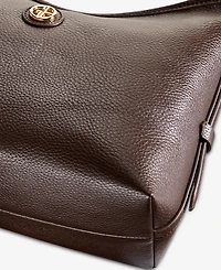 Giani Bernini Pebble Soft Medium Shoulder Bag