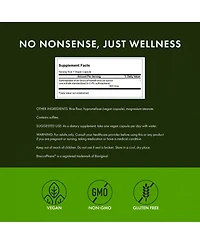 Swanson Sulforaphane Broccoli Sprout Extract, Cellular, Gi and Liver Health, Standardized 0.4% Sulforaphane, 400 mcg, 60 Veggie Capsules