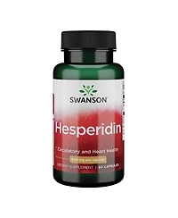 Swanson Hesperidin 500 Milligrams 60 Capsules
