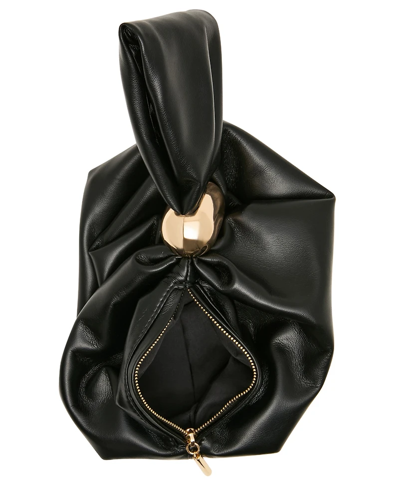 Steve Madden Small Bamaria Zipper Clutch Handbag