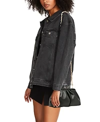 Steve Madden Bmarisol Small Kisslock Clutch Handbag