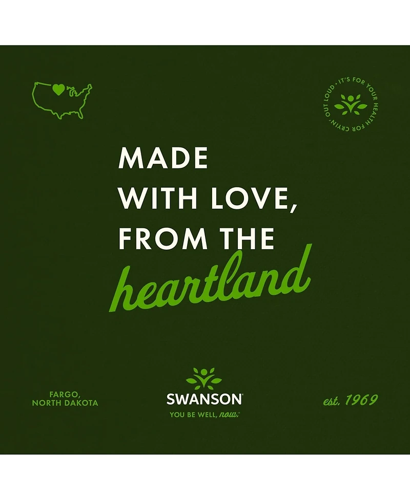 Swanson Lactobacillus Rhamnosus w/ Fos, Probiotic Supplement, Digestive Health, 5 Billion Cfu, Gi Tract Health During Travel, 60 Veggie Caps