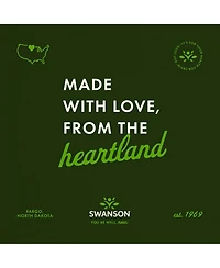 Swanson Lactobacillus Rhamnosus w/ Fos, Probiotic Supplement, Digestive Health, 5 Billion Cfu, Gi Tract Health During Travel, 60 Veggie Caps