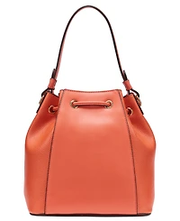Karl Lagerfeld Paris Adele Extra-Large Bucket Handbag