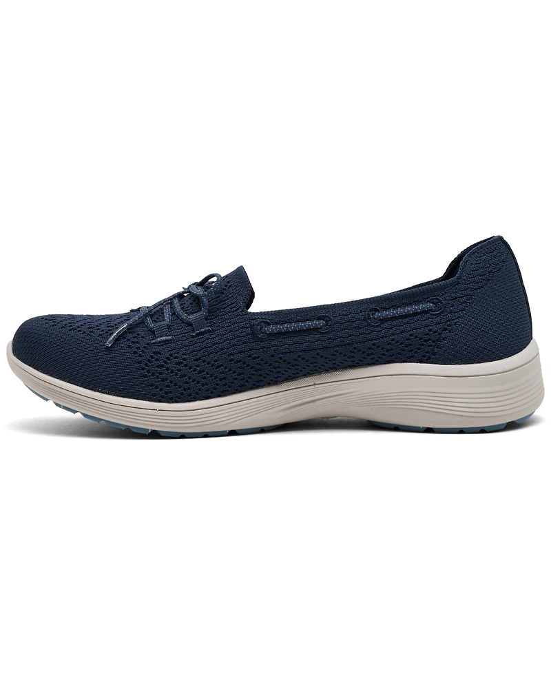 Skechers Women's Relaxed Fit: New Cool Slip-On Casual Loafers from Finish Line