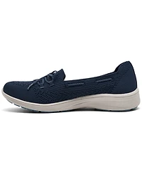 Skechers Women's Relaxed Fit: New Cool Slip-On Casual Loafers from Finish Line