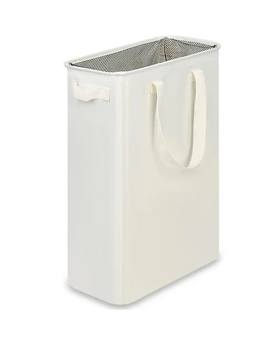 Gnuadz Slim Laundry Hamper Collapsible Dirty Clothes Bin With Handles