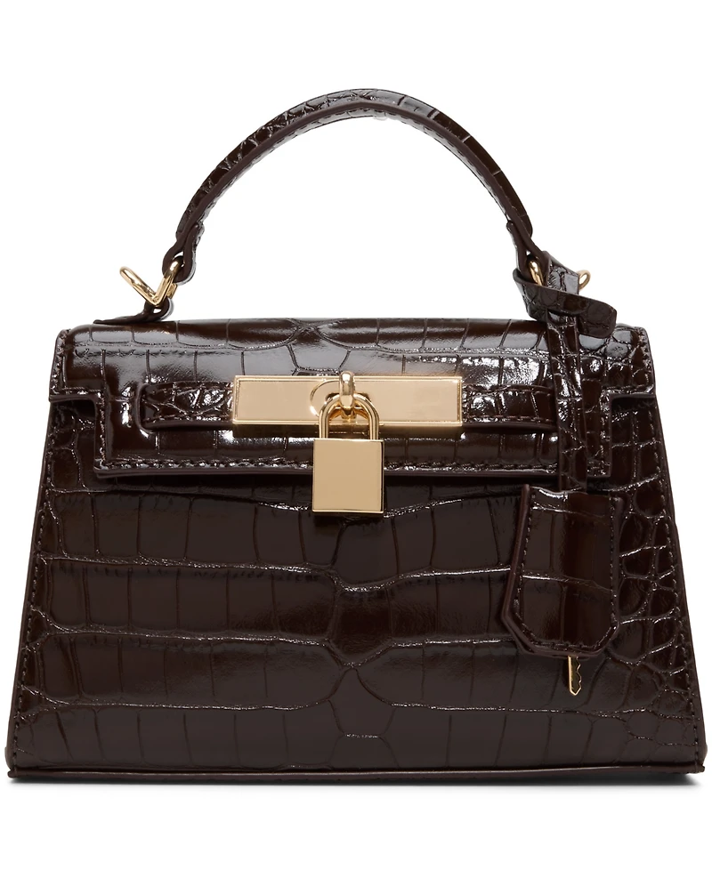 Aldo Sandyzz Small Top Handle Satchel Handbag