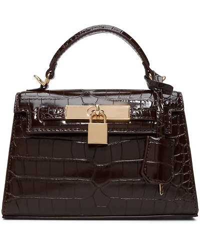 Aldo Sandyzz Small Top Handle Satchel Handbag