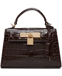 Aldo Sandyzz Small Top Handle Satchel Handbag