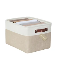 Gnuadz Storage Baskets Fabric Bins Closet Organizers