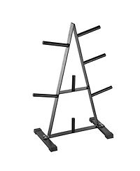 Mecale A Frame Weight Plate Rack for Plates 500 lbs Capacity