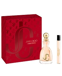 Jimmy Choo 2-Piece I Want Choo Eau de Parfum Gift Set