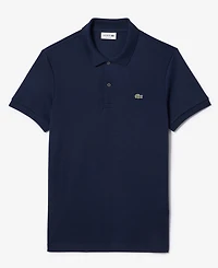 Men's Lacoste Regular Fit Soft Touch Short Sleeve Polo