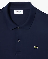Men's Lacoste Regular Fit Soft Touch Short Sleeve Polo
