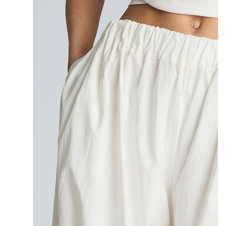 Kenneth Cole Women's Pull-On Bubble Leg Pants
