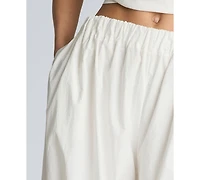 Kenneth Cole Women's Pull-On Bubble Leg Pants