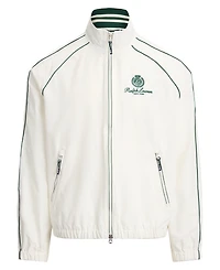Polo Ralph Lauren Men's Long-Sleeve Oakfort Faille Jacket