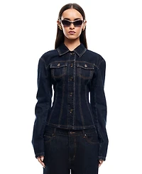 Lioness Women's Rider Denim Jacket