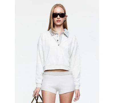 Lioness Women's Housewife Long-Sleeve Top