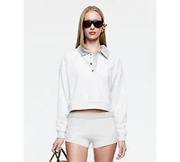 Lioness Women's Housewife Long-Sleeve Top