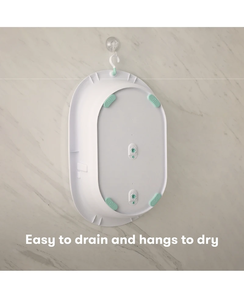 Frida Baby 4-in-1 Grow-With-Me Bath Tub