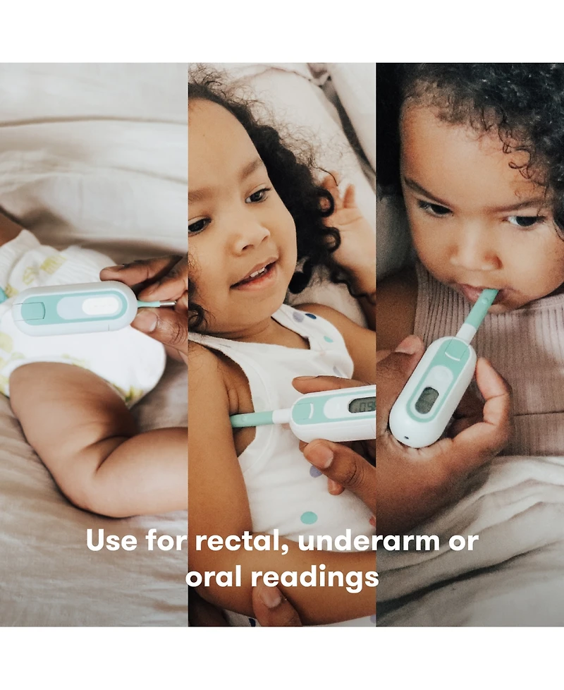 Frida Baby 3-in-1 True Temp Digital Thermometer